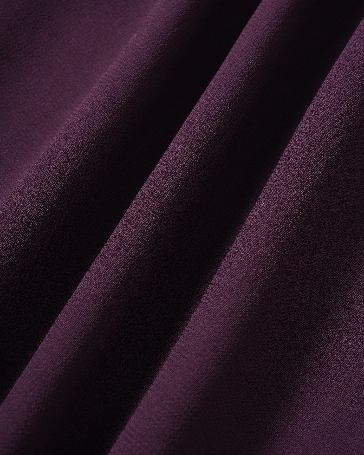 Chiffon Mini Dress with Purple Tie Straps