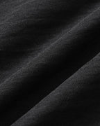 Contrasting Mini Dress with Black Square Neck