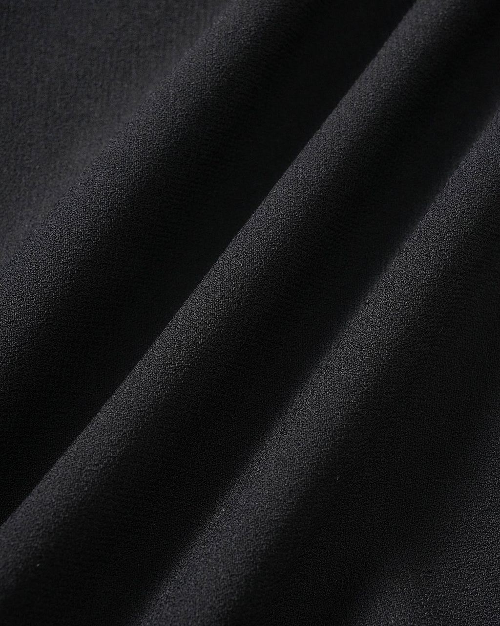 Black Mini Dress with Square Neck and Cap Sleeves