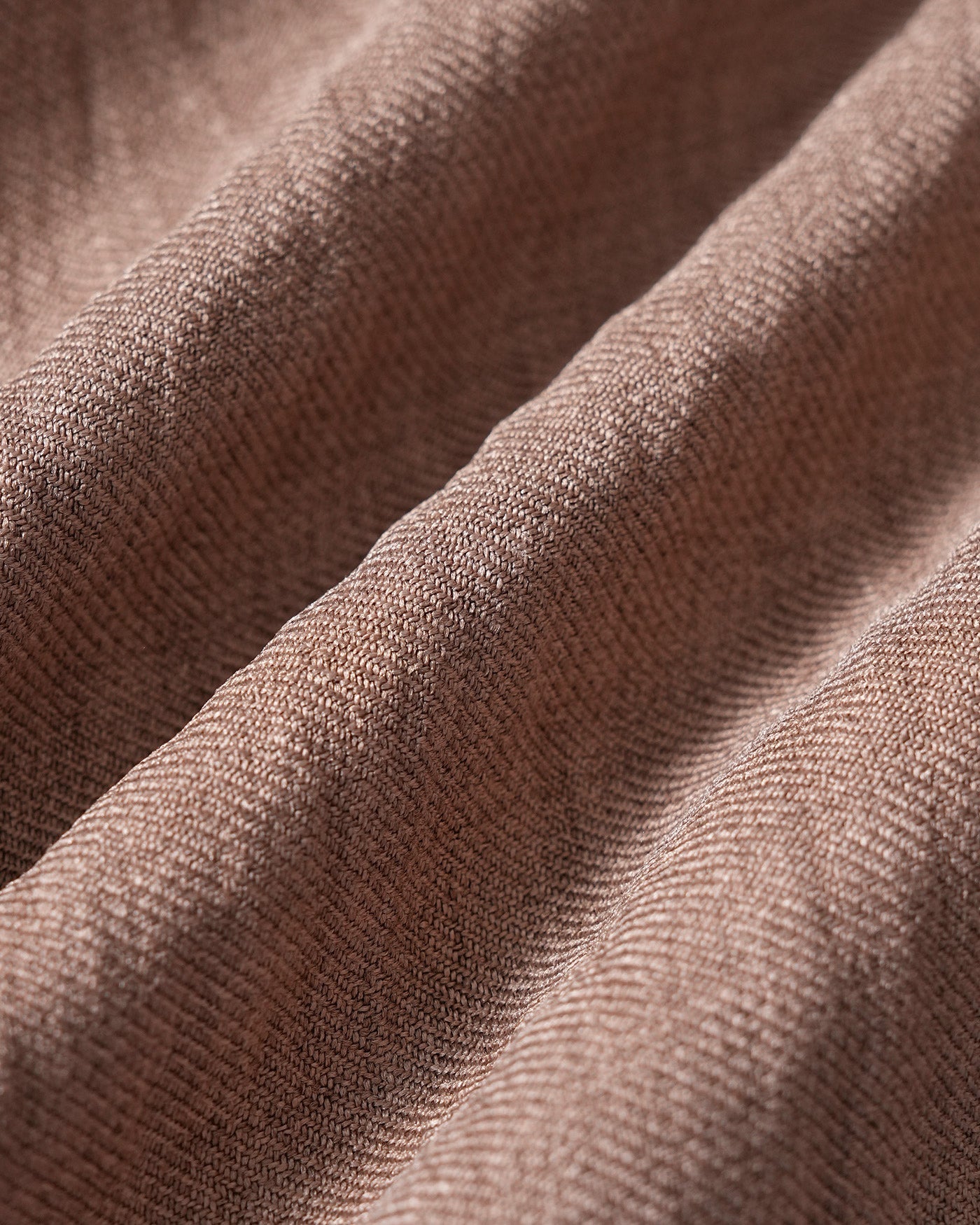 Brown Shorts with Button Belt and Pockets
