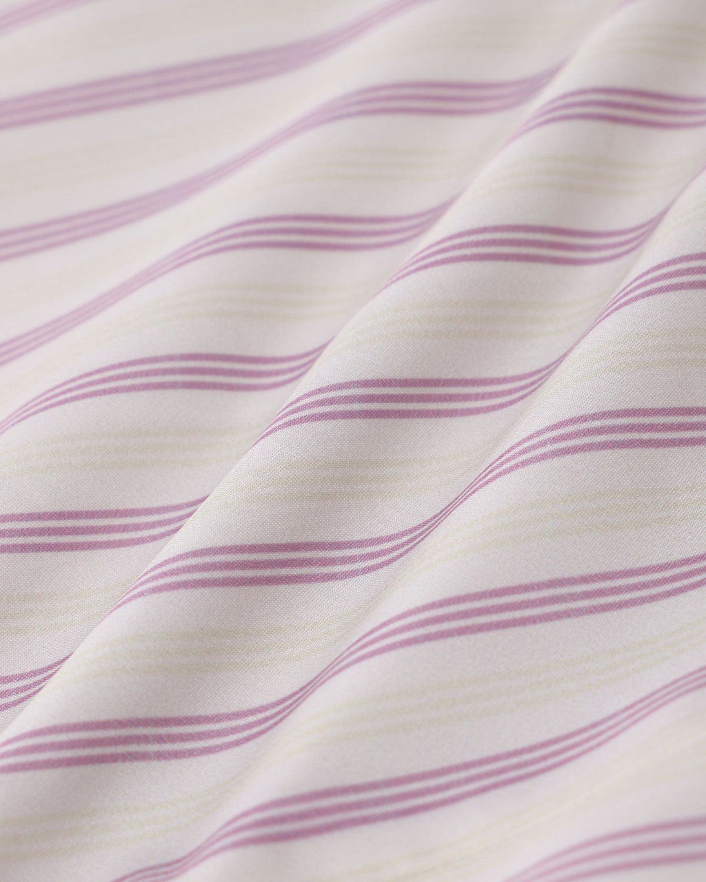 Striped Pink Pocket Shorts