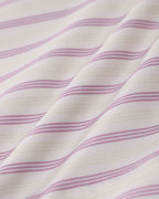 Striped Pink Pocket Shorts