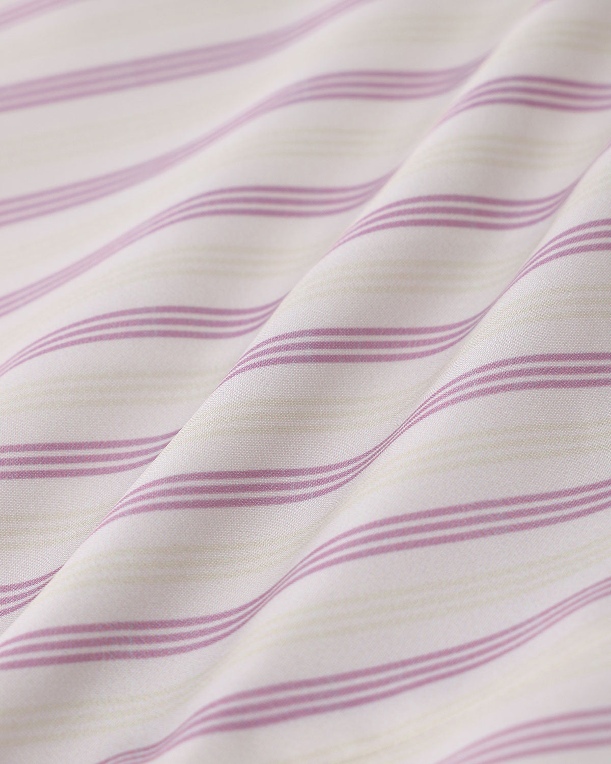 Striped Pink Pocket Shorts