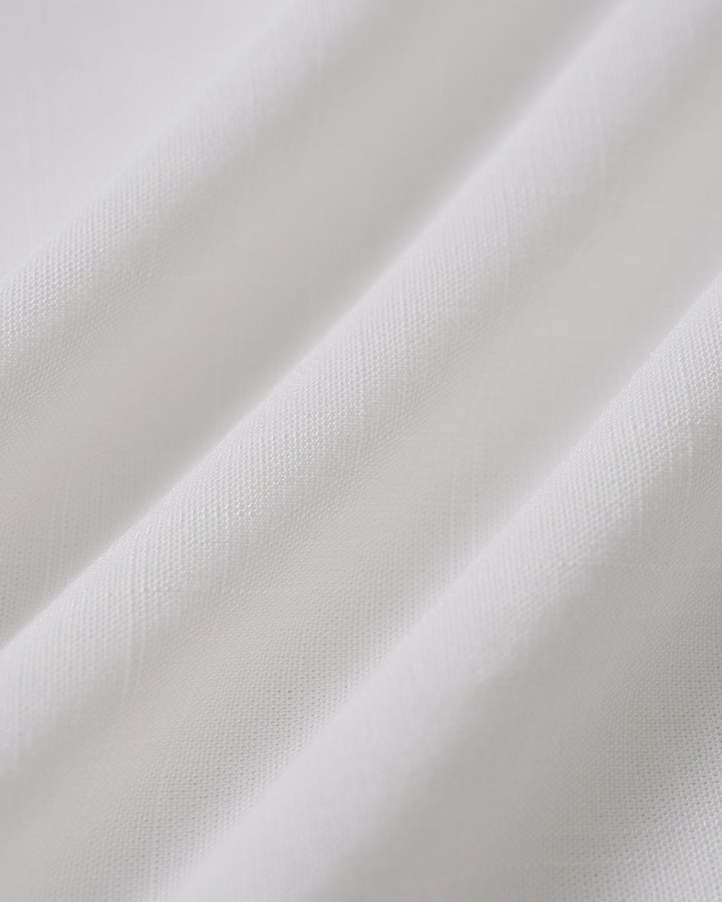 White Flared Midi Skirt