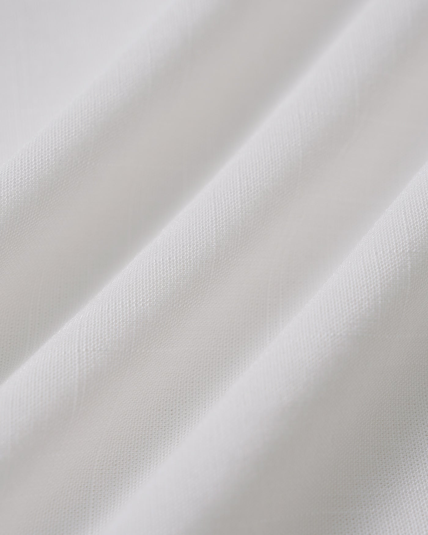 White Flared Midi Skirt