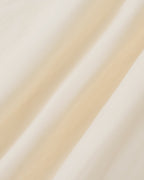 Apricot Colorblock Tie Midi Skirt