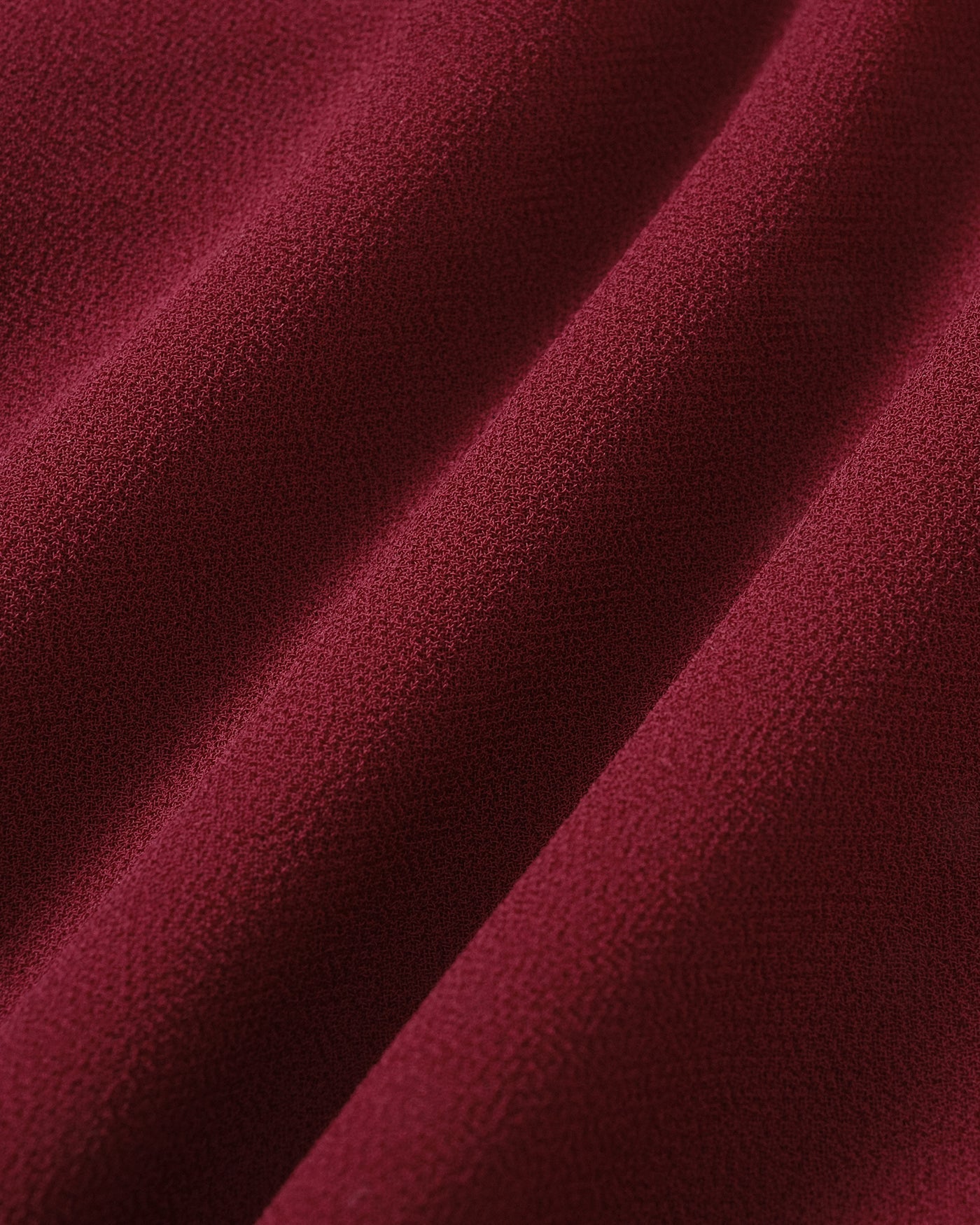 Wine Red Boat Neck Sleeveless Top
