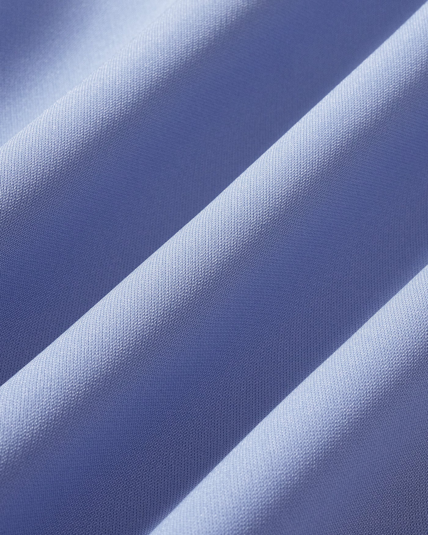 Button-Detail Blue Cowl Neck Tank Top