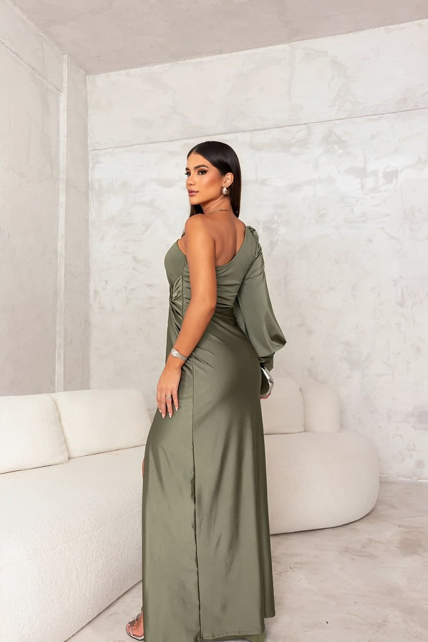 ALDONA | Midi-Kleider